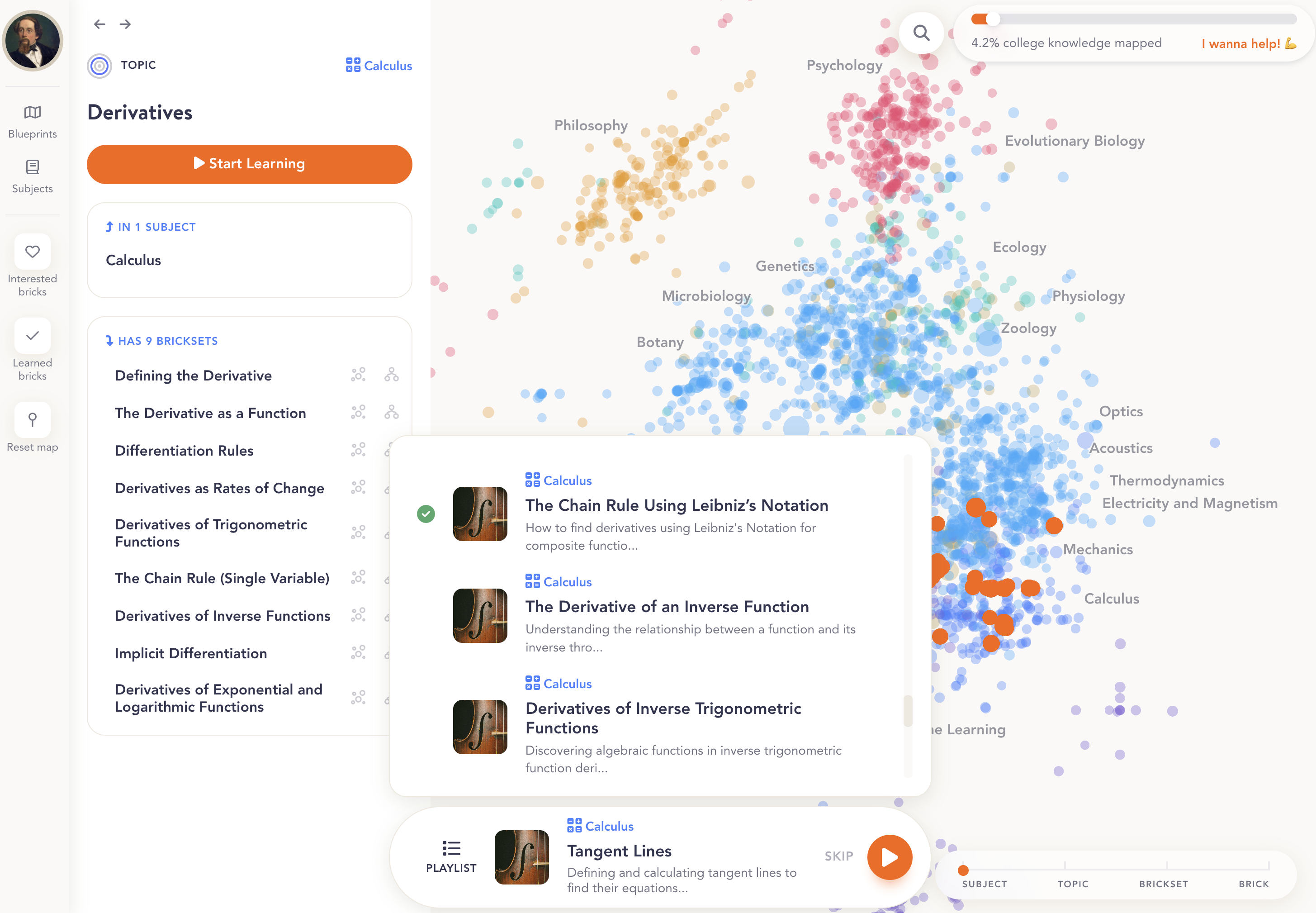 AFAIK playlist feature